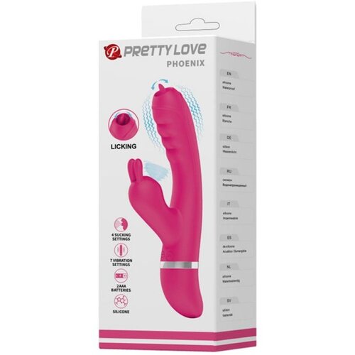 Pretty Love 2020 Vibrator Rabbit Pretty Love Phoenix Cene
