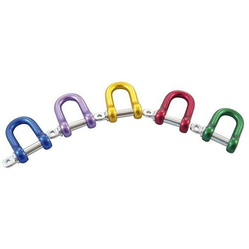 MARINETECH Stremenaste karike (Maksimalno opterećenje: 1.000 kg, Promjer klina: 7,8 mm, Aluminij) Cijene