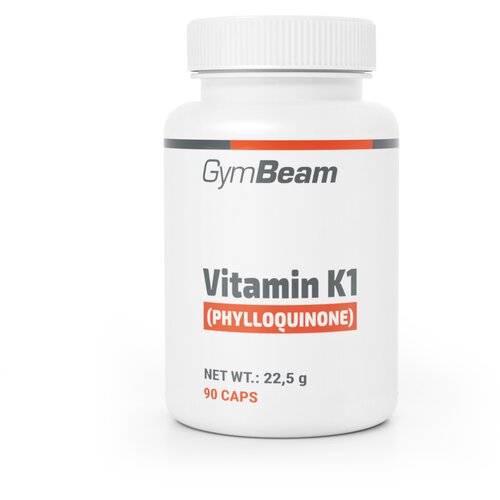 GymBeam Vitamin K1 (Filokinon) Slike