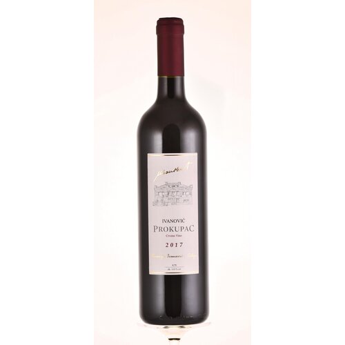 Vinarija Ivanović IVANOVIĆ Prokupac crveno vino 0,75 l Cene