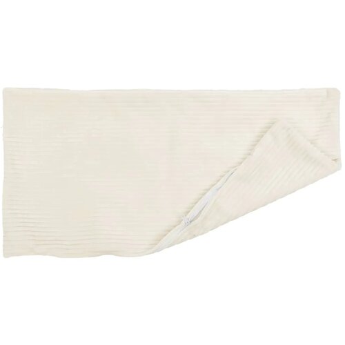  Presvlaka za jastuk 6 pcs HEERLEN Krem 30 x 50 cm Kord - Krem 30 x 50 cm 6 Slike