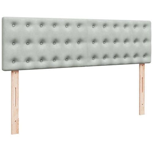  Otomanski krevet s madracem i LED 140x190 cm bar&amp;scaron;unasti Slike