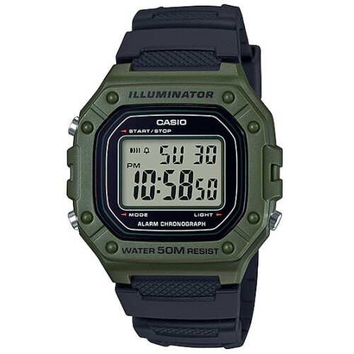 Casio collection dečiji sat ( W-218H-3A ) Cene