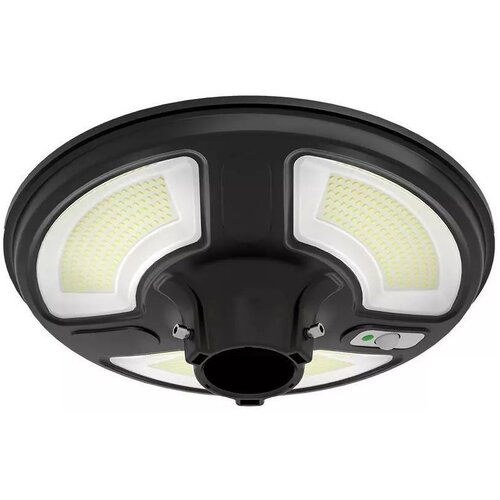 LED solarna ulična lampa sa senzorom LED/7,5W/3,2V IP65 4000K + daljinski upravljač Cene