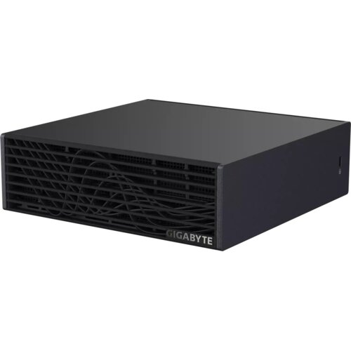 Gigabyte AI TOP ATOM GB10 128 GB LPDDR5x-SDRAM 4 TB SSD NVIDIA DGX OS Mini PC Crno Cijene