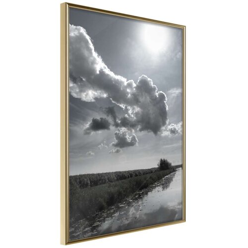  Poster - Scorching Day 30x45 Slike