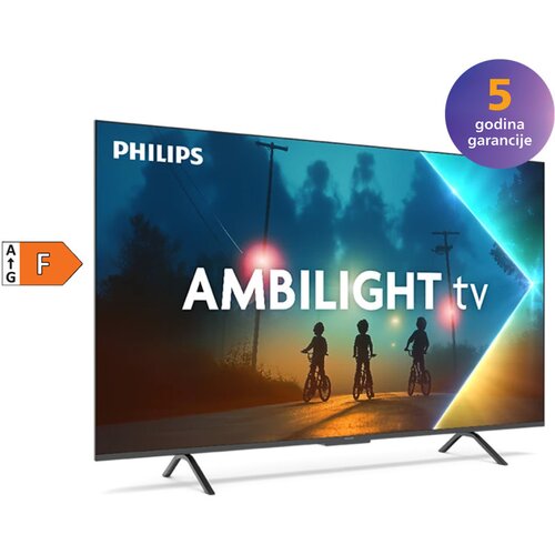 Philips 65&amp;quot; 65PUS8200/12 4K Ambilight TV Slike