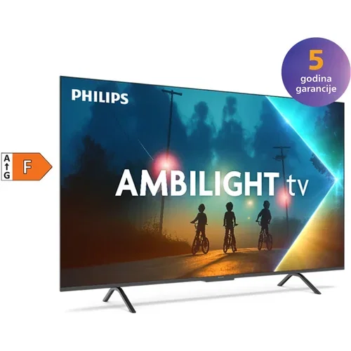 Philips 65" 65PUS8200/12 4K Ambilight TV
