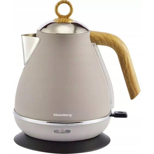 Klausberg Grelnik vode 1,7 l bež mat, (5000119335) Cene
