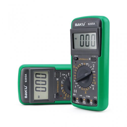 Unimer BAKU BK-9205A Digitalni multimetar Cene