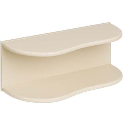House Nordic Bež večnivojska polica 44 cm Botta – Cene