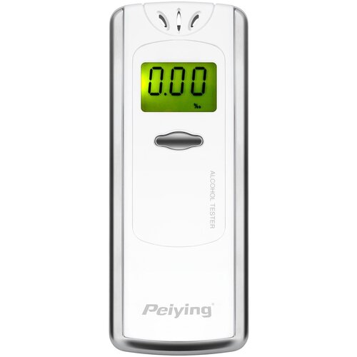 Peiying Digitalni alkotester z osvetljenim LCD zaslonom za večkratno uporabo, (21683150) Cene
