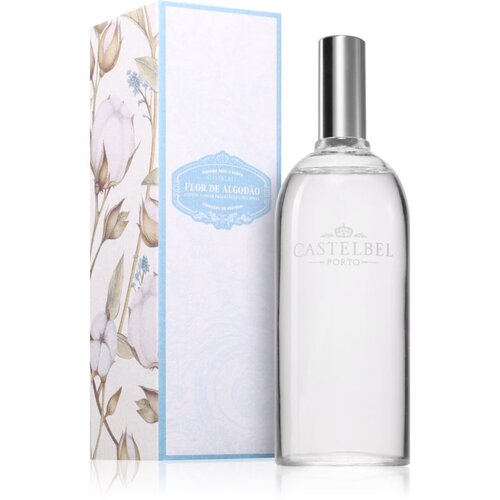 Castelbel Cotton Flower mirisi za rublje sprej 100 ml Slike