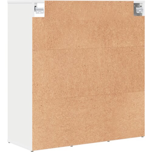 VidaXL ormar za cipele bijela 52.5 x 30 x 50 cm konstruirano drvo Slike