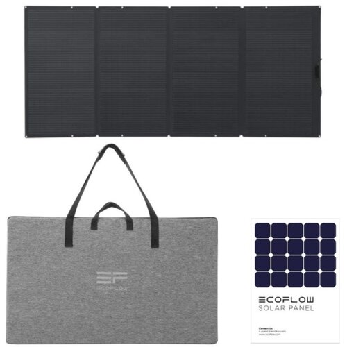 Cotton Box panel solarnih celic 400W Slike