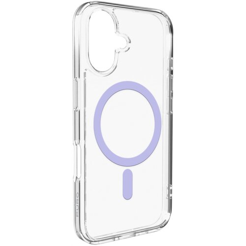 Puro OVITEK LITE MAG TPU+PC ZA IPHONE 17 MAGSAFE PROZOREN Z ROZA, (5000345305) Cene