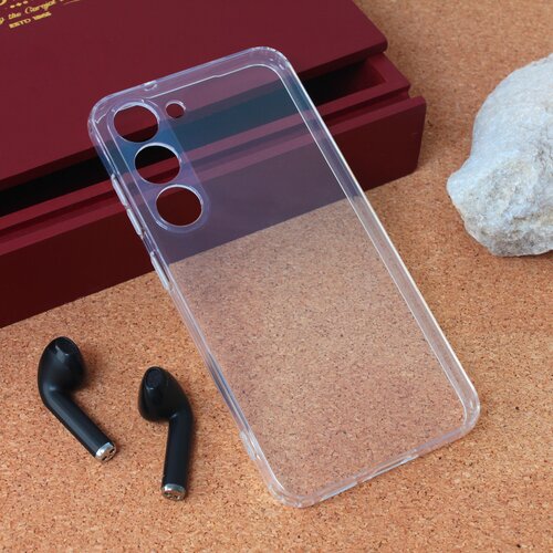  Maska za telefon silikonska Skin za Samsung S911B Galaxy S23 transparent Cene