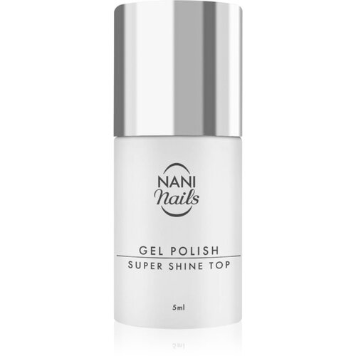 NANI Nails NANI Super Shine Top nadlak za nohte z uporabo UV/LED-lučke 5 ml Cene