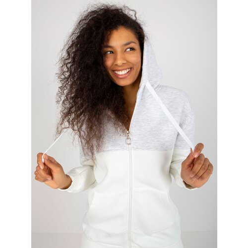 Ex moda Sweatshirt-EM-BL-762.24X-light gray Slike