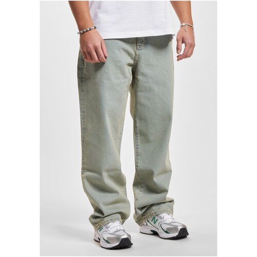 DEF Men&amp;#039;s jeans Goethe Baggys blue Slike
