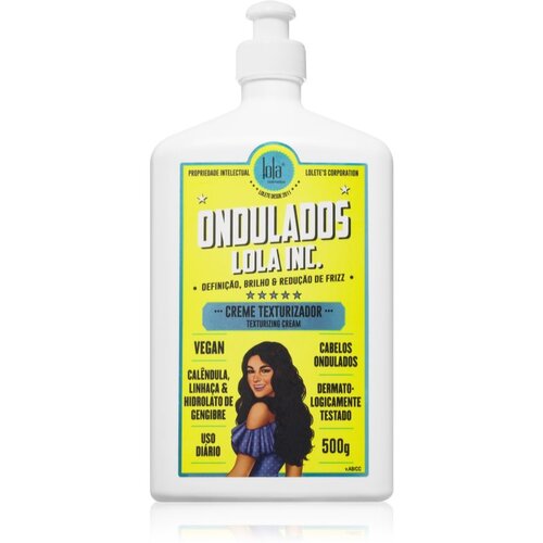 Lola Cosmetics Ondulados Lola Inc. Creme Texturizador pomada za teksturo 500 g Cene