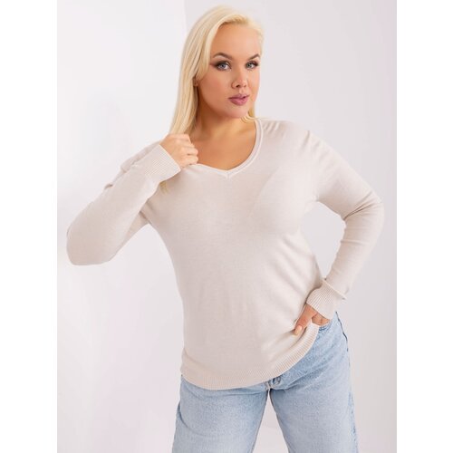 P-M Sweater-PM-SW-PM-3007+1.18-light beige Cene