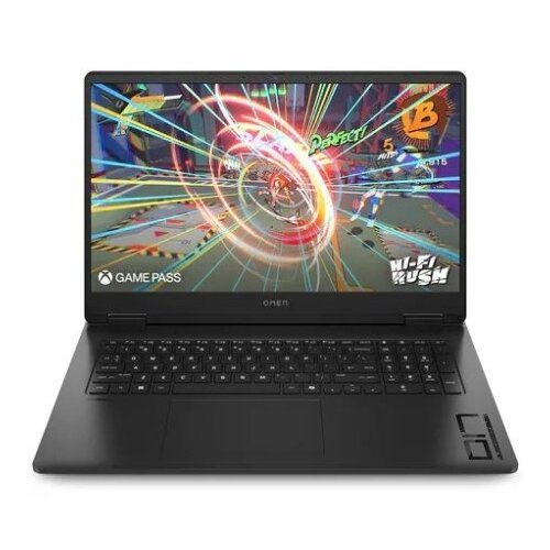 HP omen 17-db0007nm (shadow black) fhd ips, R7-8845HS, 16GB, 1TB ssd, rtx 4060 8GB (A70P3EA) Cene