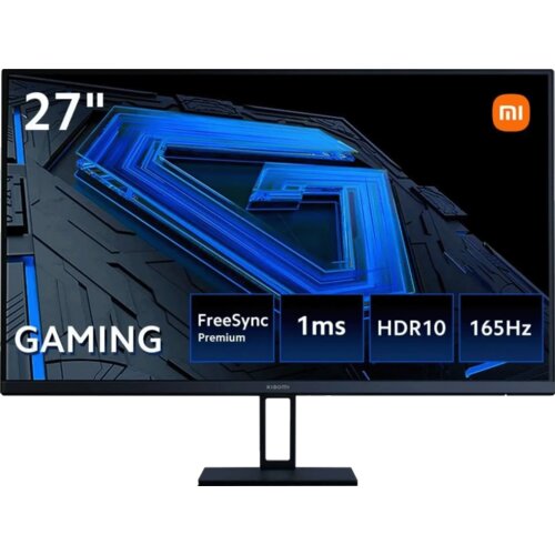 Xiaomi Monitor 27", IPS LED, FullHD, HDMI, DisplayPort, gaming - G27i Cijene