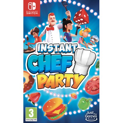 Instant Chef Party (SWITCH) Cene