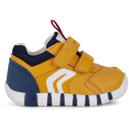 Geox cipele niske B3555D B IUPIDOO B. D C2023 02014 M žuta 24 Slike
