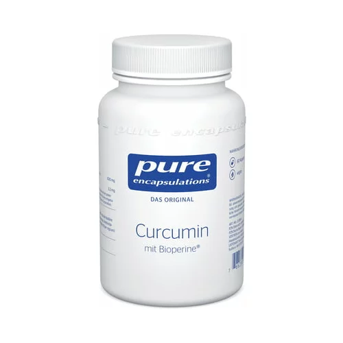 pure encapsulations Curcumin z Bioperine®