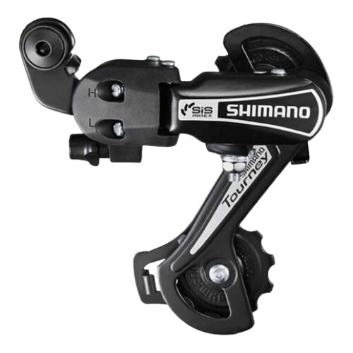 Mega Favorit Menjač zadnji Shimano TOURNEY RD-TY21-B GS 6 brzina /19297 Slike