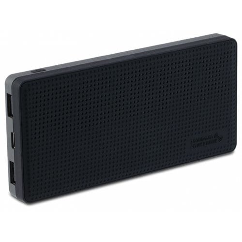 Remax zunanja baterija powerbank 10000 mAh z brezžičnim polnjnjem RPP-103 - črn Cene
