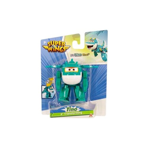 Super Wings 10cm transformacija Tino Cene