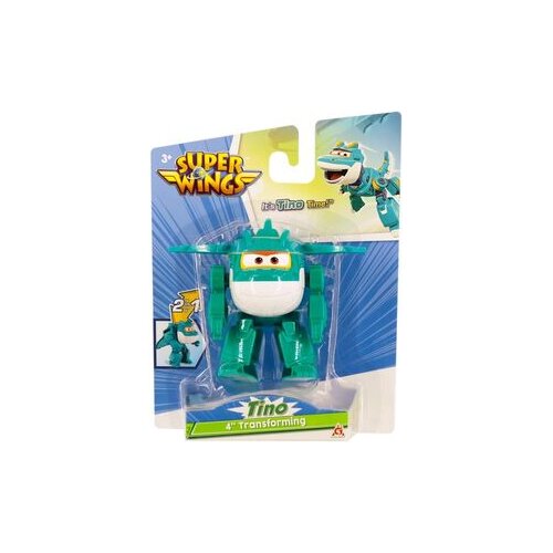 Super Wings Figurica Super krila Tino 10 cm 44085 Cene