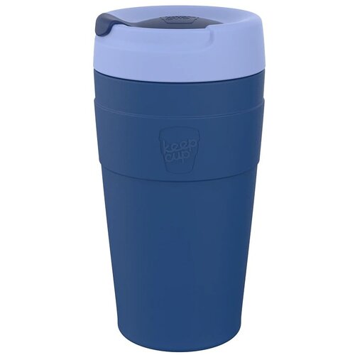 KeepCup Plava termo šalica 454 ml Helix Thermal Gloaming L – Cijene