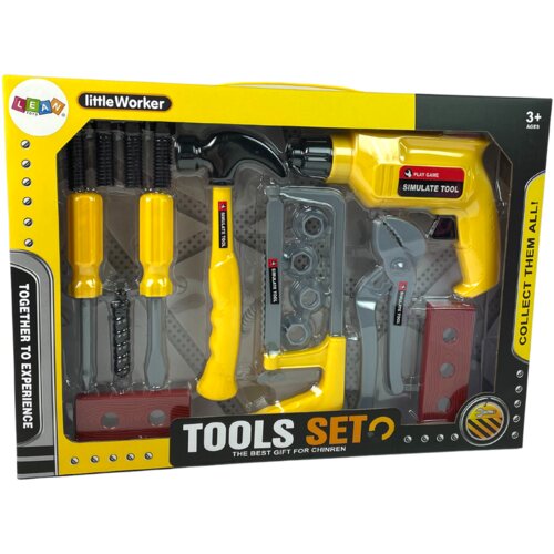  Dječji set alata Hammer Slike