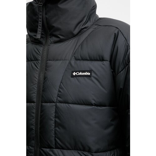 Columbia Jakna Pike Lake boja: crna, za zimu, 2133594 Slike