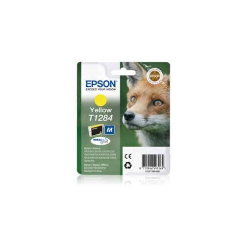  Tinta Epson C13T12844011 B-Y Stylus YELLOW, za S22, SX130 Cijene
