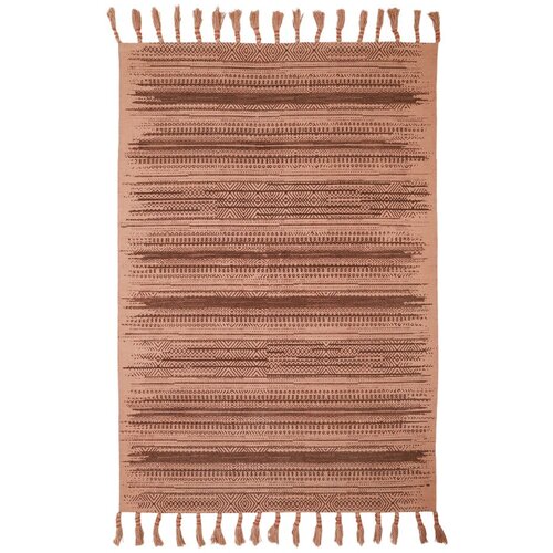 Nattiot Tepih u boji cigle 100x150 cm Loomy - Slike