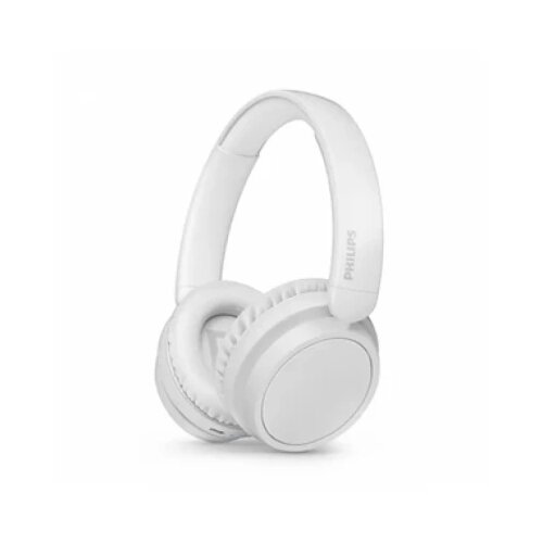 Philips TAH5209WT/00 slu&amp;scaron;alice, zatvoreni akustični sistem,verzija BT 5.3, do 65h glazbe Slike