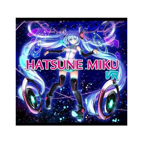 Steam Hatsune Miku [VR] Key GLOBAL Cene