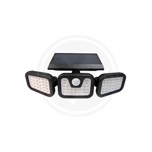  led solarni reflektor sa senzorom LED/15W/3,7V 2400 mah IP54 4500K Slike