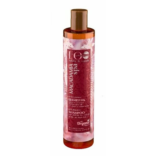 ECO LABORATORIE šampon za kosu sa vitaminom e i eteričnim uljima japanskog cveta za volumen kose Slike