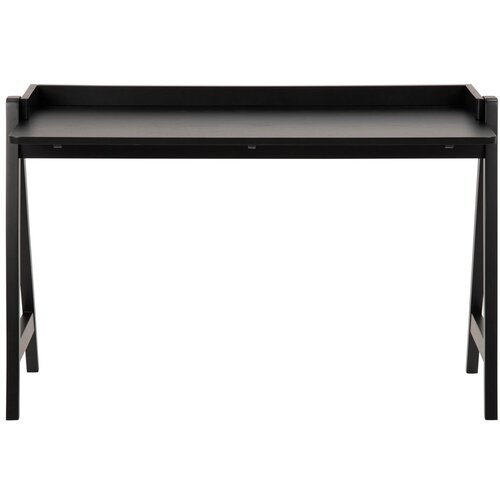 Actona Pisalna miza s plo&amp;scaron;čo v hrastovem dekorju 126,6x51,6 cm Miso - Actona Slike