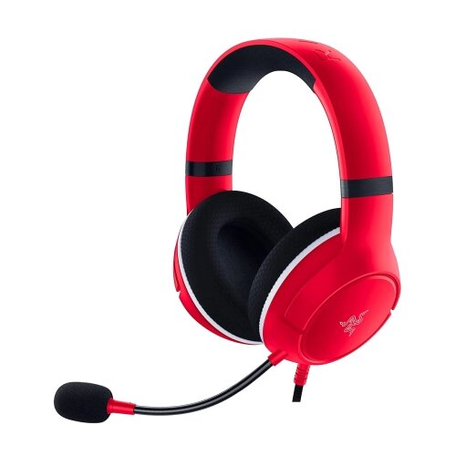 Razer Slu&amp;scaron;alice Kaira X Pulse Red - For... Slike