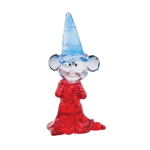 Enesco Sorcerer Mickey Statement Facets Figurine Cene