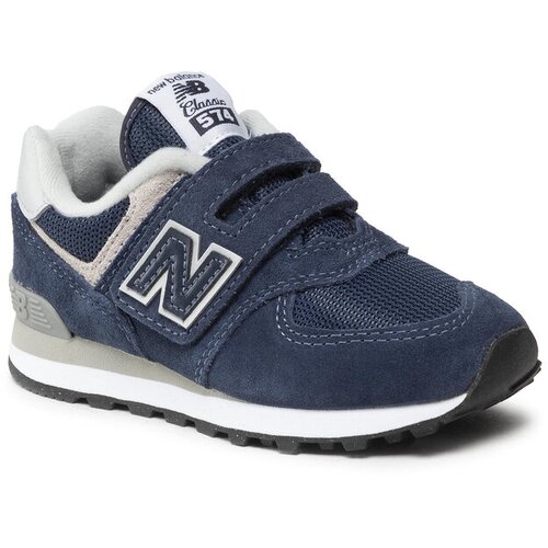 New Balance Tenisice '574' bež / mornarsko plava / bijela Cijene