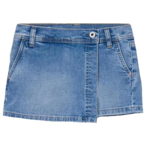 PepeJeans Kratke hlače & Bermuda - Modra Cene