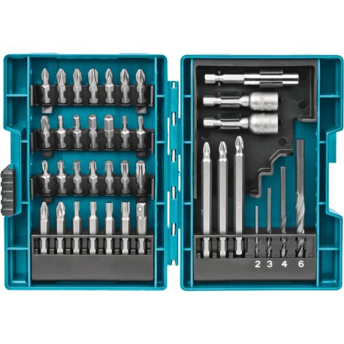 Makita Set burgija i umetaka 38 kom /18681 Cene